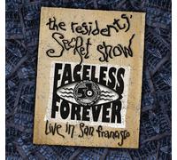 The Residents Secret Show: Live in San Francisco (CD) Album with DVD