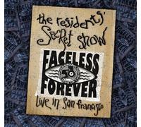 The Residents Secret Show: Live in San Francisco (CD) Album with DVD