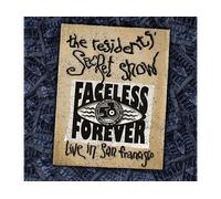 - The Residents - Secret Show: Live In San Francisco - CD + DVD Video