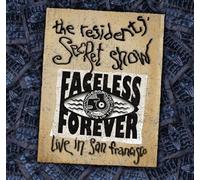 The Residents Secret Show: Live in San Francisco (Vinyl LP) 12" Album