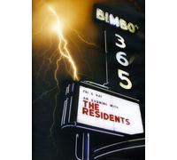 Residents - Talking Light: Bimbo's (DVD) Residents n/a The Residents