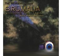The Residents The 12 Days of Brumalia: + Prelude to the Teds (CD) Album