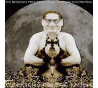 The Residents The Residents Present a Charles Bobuck Contraption: Codgers O (CD)