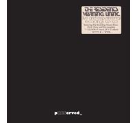 The Residents Warning: UNINC 1971-1972 Live and Unincorporated (RSD 2 (Vinyl LP)