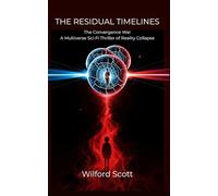 THE RESIDUAL TIMELINES: The Convergence War: A Multiverse Sci-Fi Thriller of Reality Collapse
