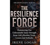 The Resilience Forge: Hammering Out Unbreakable Inner Strength from Life’s Hardest Trials, Losses, and Setbacks