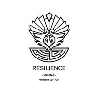 The Resilience Journal - Amazon Phoenix Edition: Same powerful content, bold new design!