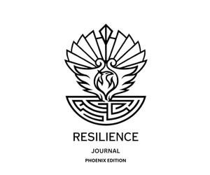 The Resilience Journal - Amazon Phoenix Edition: Same powerful content, bold new design!