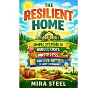 The Resilient Home Simple Systems to Reduce Costs, Waste Less, and Live Better in Any Economy