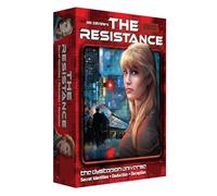 The Resistance (L'universo distopico) Indie Board & Cards