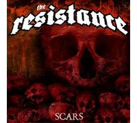 The Resistance Scars (CD) Album