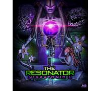 The Resonator: Maskatonic U (Blu-ray) Christina Helene Braa Amanda Jones