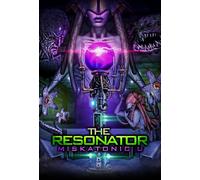 The Resonator: Miskatonic U (DVD) Amanda Wyss Michael Pare Amanda Jones