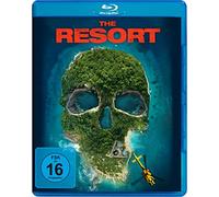 The Resort (Blu-ray) Haase Bianca O`hurn Brock Vlamis Michael