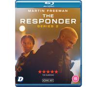 The Responder: Series 2 (Blu-ray) Adelayo Adedayo Warren Brown Martin Freeman