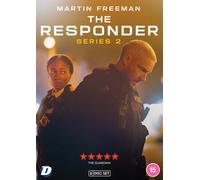 The Responder: Series 2 (DVD) Adelayo Adedayo Warren Brown Martin Freeman