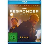 The Responder - Staffel 2 (Blu-ray) Adelayo Adedayo Mounia Akl Martin Freeman