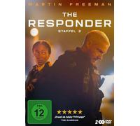 The Responder - Staffel 2 (DVD) Adelayo Adedayo Charlotte Regan Mounia Akl