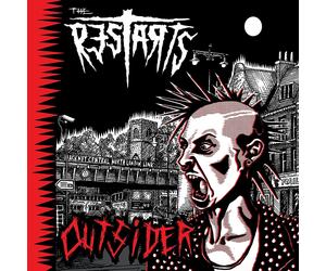 The Restarts Outsider (Vinyl LP) 12" Album