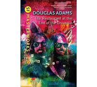 Douglas Adams The Restaurant at the End of the Universe (Copertina rigida)