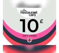 The Restaurant Card Gift Card 10 GBP Key - UNITED KINGDOM