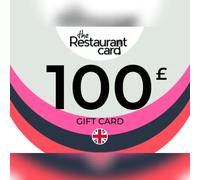The Restaurant Card Gift Card 100 GBP Key - UNITED KINGDOM