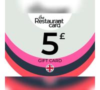 The Restaurant Card Gift Card 5 GBP Key - UNITED KINGDOM