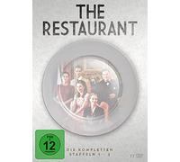The Restaurant - Die kompletten Staffeln 1-3 LTD.