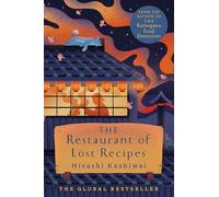 The Restaurant of Lost Recipes