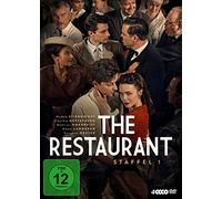 THE RESTAURANT-STAFFEL 1 - MOV (DVD)