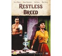 The Restless Breed [Edizione: Regno Unito] [Edizione: Regno Unito]
