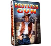 The Restless Gun: The Complete Series (DVD) John Payne Dan Blocker