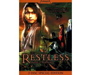 The Restless - Kampf um Midheaven