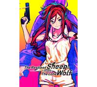 The Restless Sheep & The Lone Wolf -Woolly Eyes GAIDEN- Steam Key (PC) GLOBAL