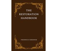 The Restoration Handbook