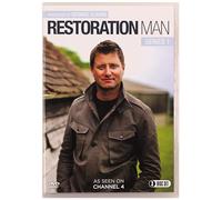 The Restoration Man: Series 1 (DVD) George Clarke
