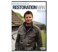 The Restoration Man: Series 1 (DVD) George Clarke