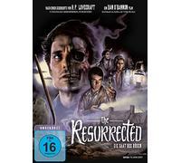 The Resurrected - Die Saat des Bösen - Ungekürzt