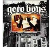 The Resurrection by Geto Boys (1996-04-02)