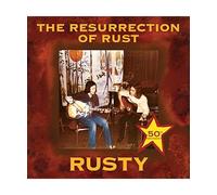 Rusty The Resurrection of Rust (Vinyl LP) 50th Anniversary 12" Album