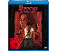 The Retaliators - Auge um Auge (Blu-ray) Gatt Joseph Kelly Katie Menchaca Marc