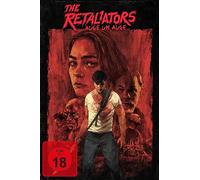 The Retaliators - Auge um Auge (DVD)