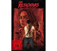 The Retaliators - Auge um Auge (DVD) Joseph Gatt Katie Kelly Samuel Jr. Gonzales