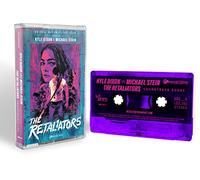 The Retaliators (Soundtrack Score)