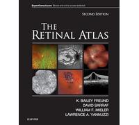 The Retinal Atlas, 2nd Edition: Expert Consult - Online and Print