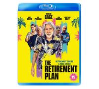 The Retirement Plan (Blu-ray) Nicolas Cage Joel David Moore Lynn Whitfield