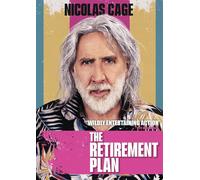 The Retirement Plan – DVD (Vertical)