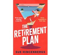 The Retirement Plan : The most entertaining and deliciously dark debut of 2025