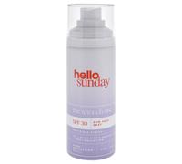 The Retouch One Sun Face Mist SPF 30 PA Plus von Hello Sunday f r Damen 2,54 oz Mist