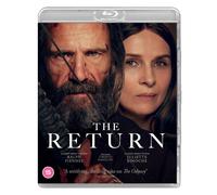 The Return (Blu-ray) Juliette Binoche Chris Corrigan Claudio Santamaria